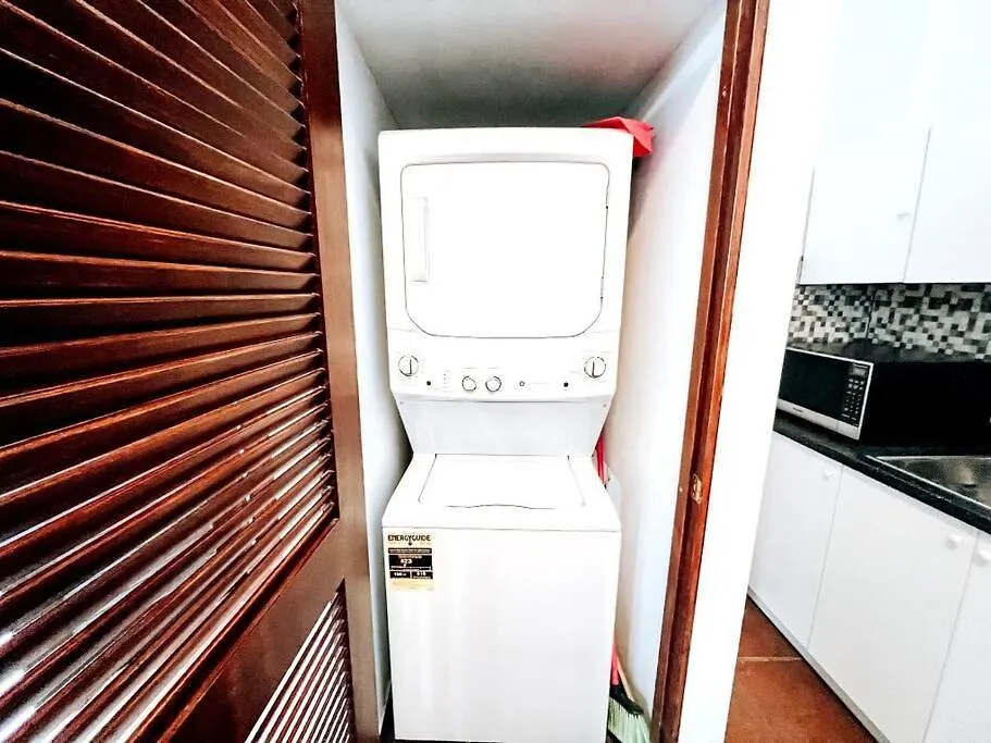산후안 65 Fortaleza 1 - N Colonial Apt W/ Balconies & Views 아파트 푸에르토리코
